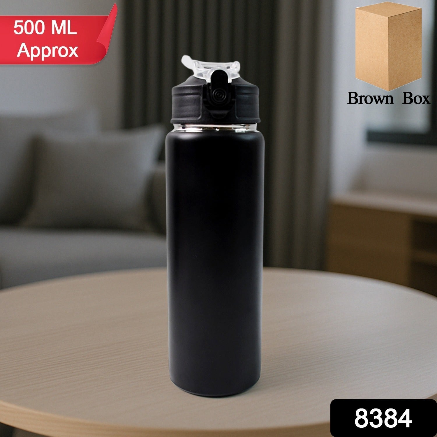 Aura Active Steel Flask Aura Active Steel Flask